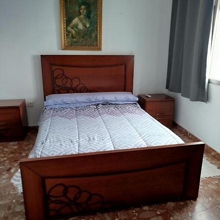 Apartamento Acogedor Σεβίλλη Εξωτερικό φωτογραφία