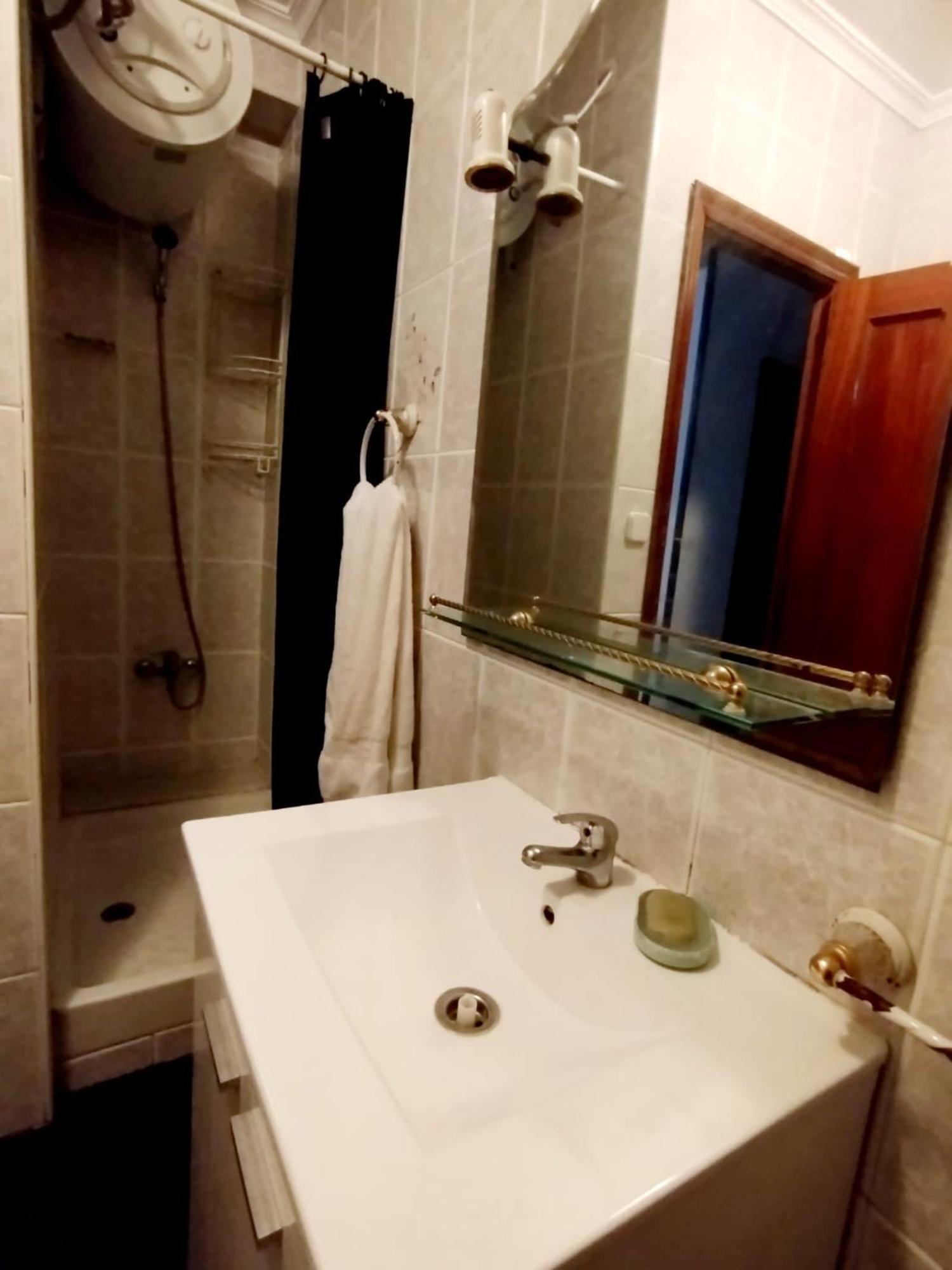 Apartamento Acogedor Σεβίλλη Εξωτερικό φωτογραφία