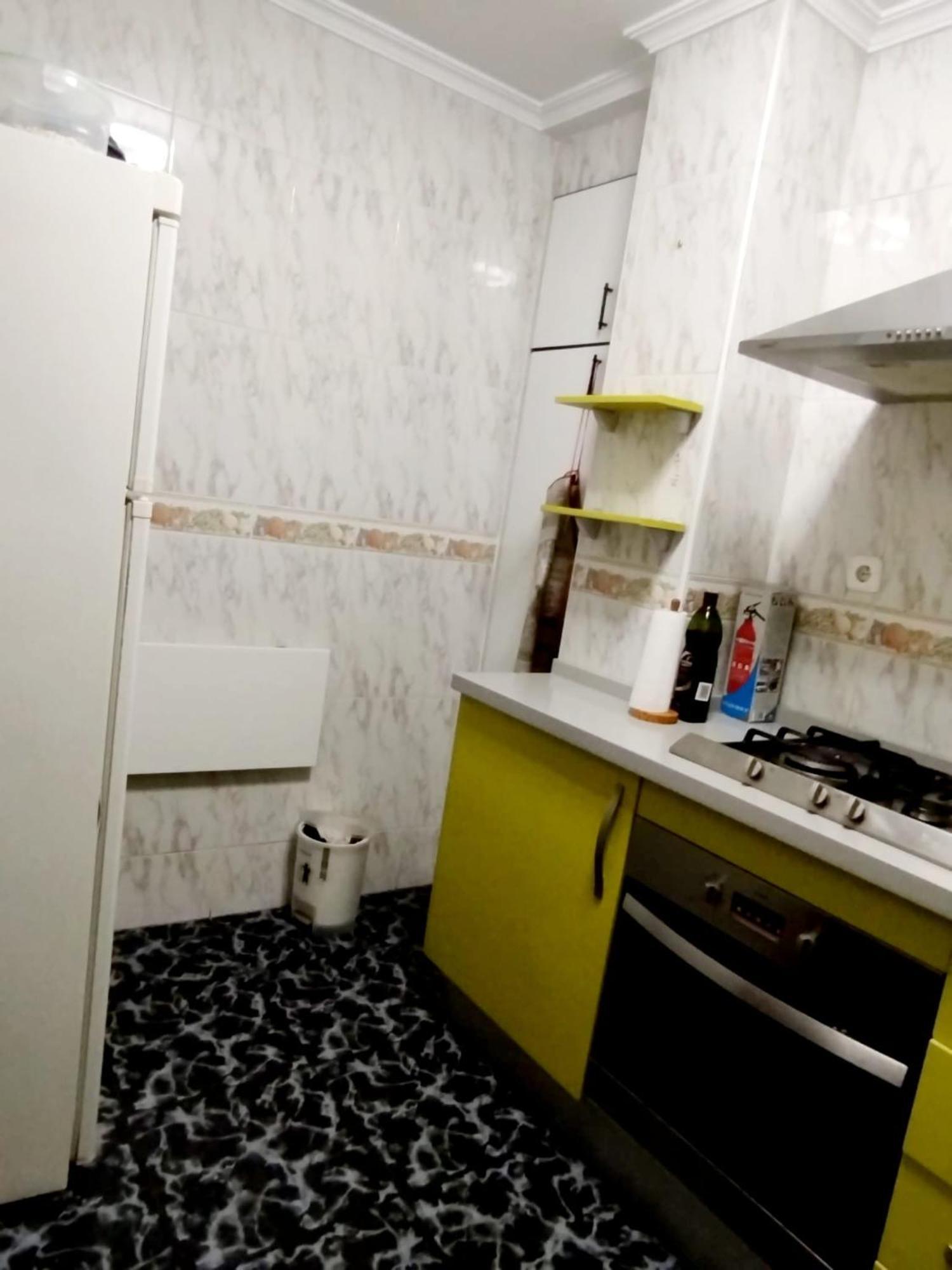 Apartamento Acogedor Σεβίλλη Εξωτερικό φωτογραφία