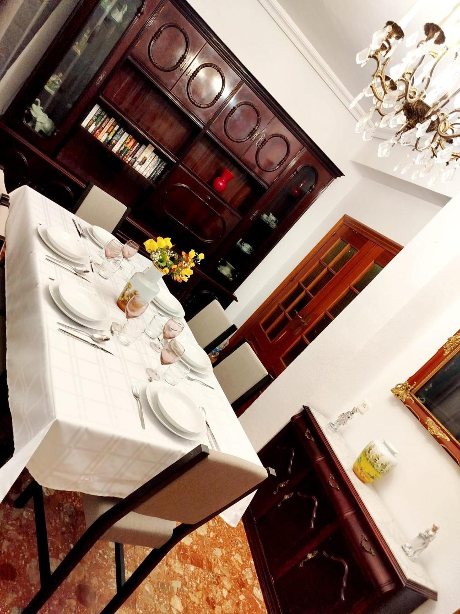 Apartamento Acogedor Σεβίλλη Εξωτερικό φωτογραφία